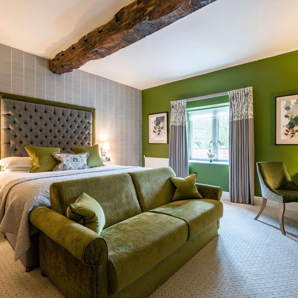 The Greenway Hotel & Spa Cheltenham Room photo